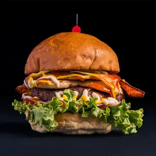 LA MESTIZA BURGER
