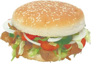 KEBAB BURGER  