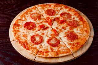 Пицца "Пепперони"