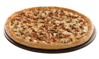 Пицца "Мясная" (35 см.)