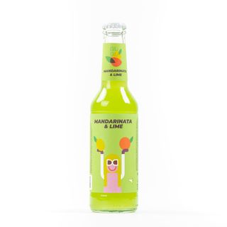 Giù Giù Mandarinata e Lime 27,5cl