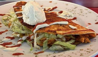 Quesadillas De Pollo (2 Uds.)