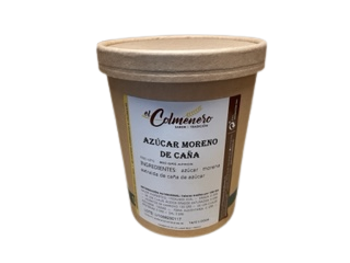 Azúcar Moreno brick 500 Gr. 