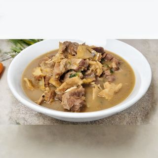 Ofe Nsala With Assorted Meat