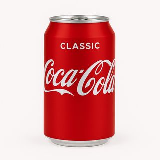 Coca-Cola Sabor Original lata 330ml.