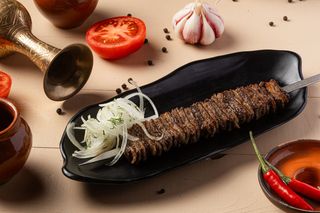 Шашлык Наполеон