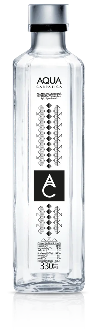 Aqua carpatica plata