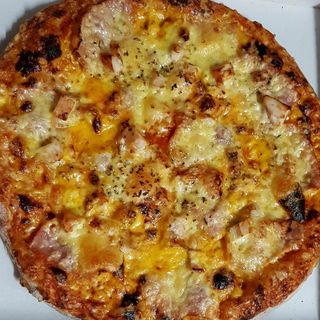 Pizza Cheddar Cream (Familiar)