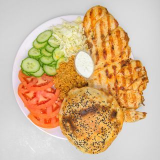 Пилешко филе