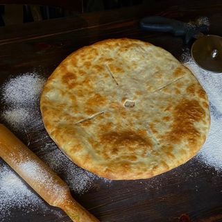 მინი იმერული ლობიანი/Mini Imeruli Lobiani