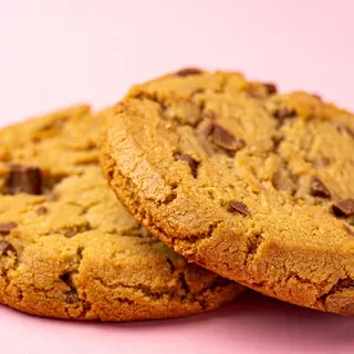  Cookie caramelo