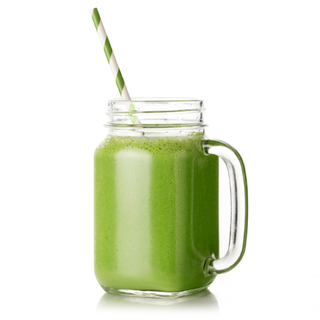 Smoothie Menta Tropical (350 Ml.)