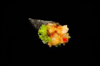Tempura Temaki