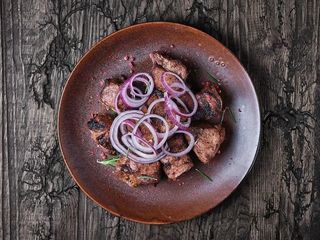 Шашлик з свинного ошийку (200g)