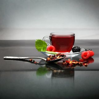 Thé Fruits Rouges