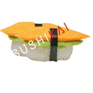 Niggiri Avocat Mangue