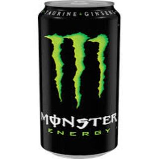 Monster Energy 25cl