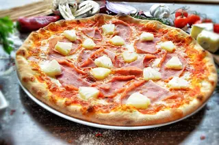 Pizza Hawaii