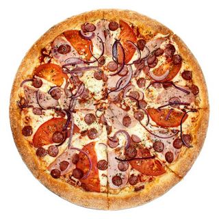 Пицца "Охотничья" маленькая