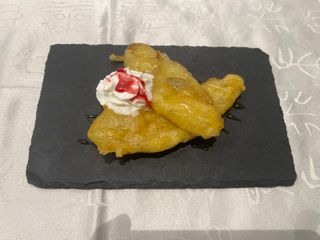 Plátano Frito