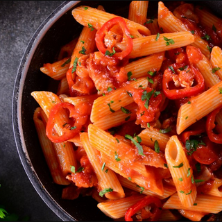 Pâtes Arrabiata