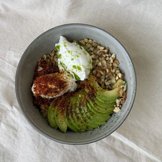 Вівсянка солона