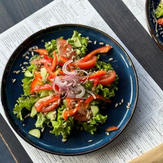 Салат зі свіжих овочів (170 г)