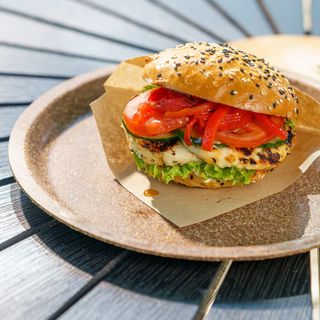 This is Sparta Burger