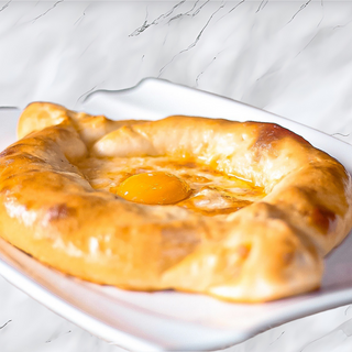 Хачапури по аджарски