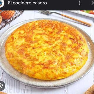Tortilla García (pequeña)