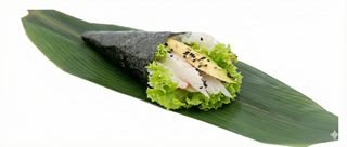 Vegetariano temaki 1 pezzi