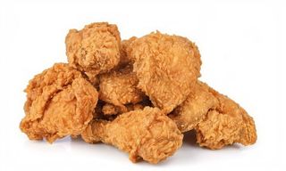 Pollo fritto 12pz
