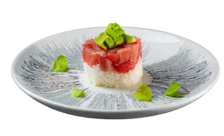 072. Tartare di tonno