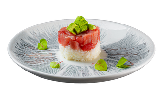 072. Tartare di tonno