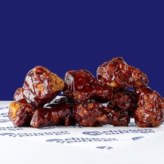 12 BBQ Wings