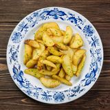 Картопля по-селянськи