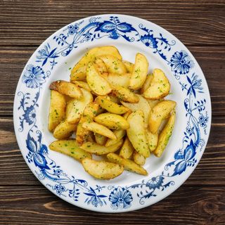 Картопля по-селянськи