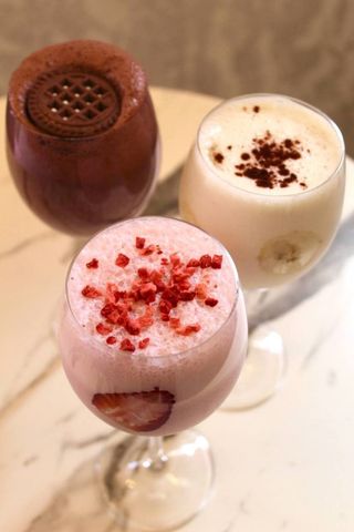 Коктель Шоколадний (300мл)