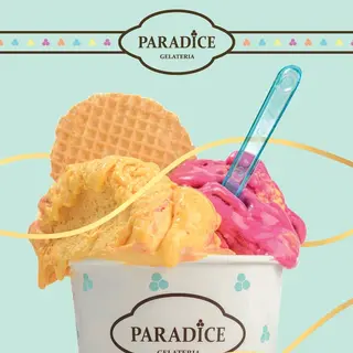 Coppetta gelato piccola