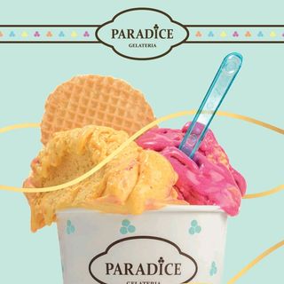 Coppetta gelato piccola