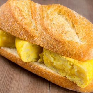 Bocadillo De Tortilla