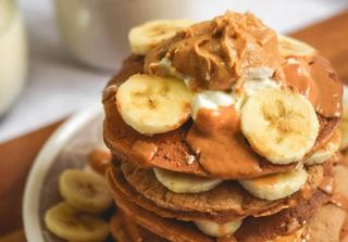 Panqueca Doce de Leite