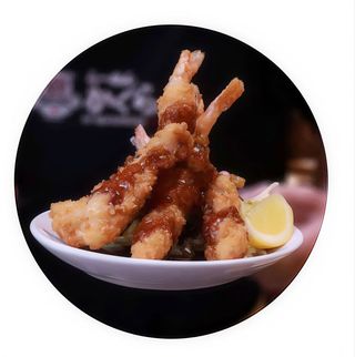 Tapa De Ebi Fry (4 Uds.)