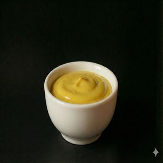 Salsa de mostaza (50 ml.)