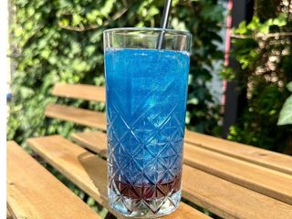 Лавандово-смородиновий тонік