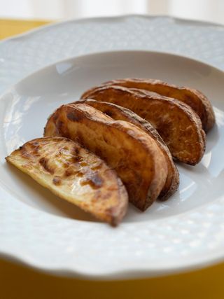 Patate al forno