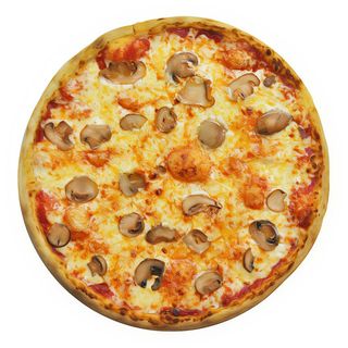 Pizza Funghi (Grande)