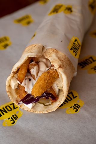 Shaorma lipie de post