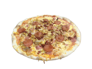 Pizza La Isla (30 Cm.)