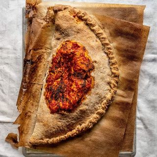 Calzone De Carne